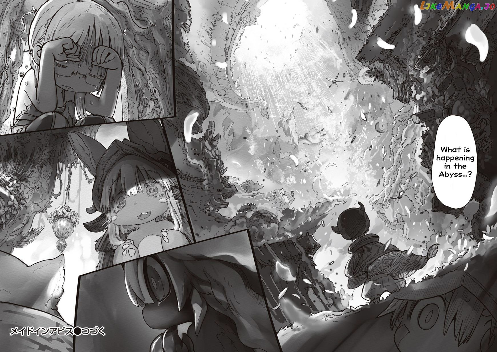 Made in Abyss, Chapter 42 image 28